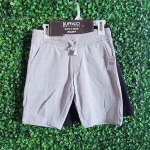 𝅺BOYS 2 pack jogger shorts size 6